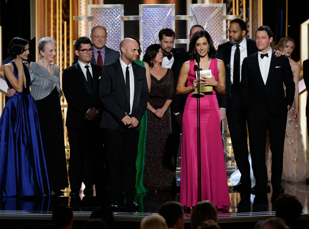 The Affair, Golden Globes The Affair, Golden Globes